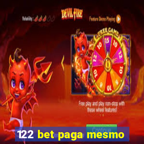 122 bet paga mesmo